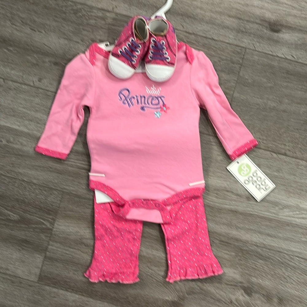 Baby Gear 3-6 M